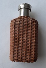 Ancienne flasque alcool d'occasion  Tulle