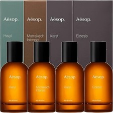 Perfume unissex Aesop Hwyl & Marrakech intenso | Essência botânica amadeirada I.conic comprar usado  Enviando para Brazil
