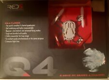 Red quadcopter red for sale  UK