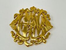 Vintage carolee gold for sale  Angola