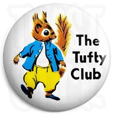 Tufty club 25mm for sale  WORCESTER
