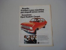 Advertising pubblicità 1968 usato  Salerno