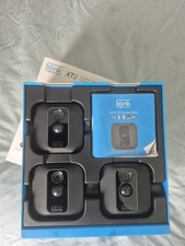 Blink xt2 3camera for sale  STOCKPORT
