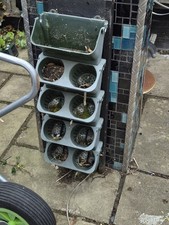 Multi pot wall for sale  SHEFFIELD
