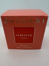 Bvlgari omnia coral for sale  Norwich