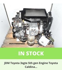Stock jdm 3sgte for sale  East Hartford