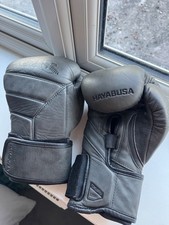 Hayabusa boxing gloves for sale  FLEET