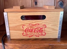 Coca cola wood for sale  Wakeman