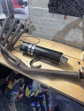 Kawasaki zx7r exhaust for sale  ILFRACOMBE