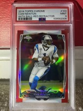 2014 cam newton d'occasion  Expédié en Belgium