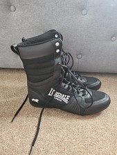 lonsdale boxing boots 9 for sale  WOLVERHAMPTON