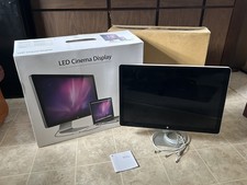 cinema led display apple 24 for sale cinema led display apple 24 for sale Albany