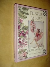 Flower fairies birthday for sale Flower fairies birthday for sale  UK