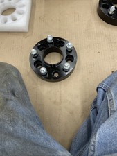 Lug wheel spacers for sale  Amenia