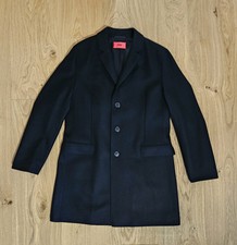 Herrenmantel hugo boss gebraucht kaufen  Hamburg