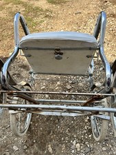 Antique baby stroller for sale  Manning