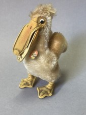 Steiff piccy pelikan gebraucht kaufen  Berlin