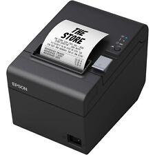 Impressora de Recibos Epson TM T20III USB, Serial Térmica 203 DPI TM-T20III Nova Selada, usado comprar usado  Enviando para Brazil