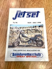 Jet set scooter for sale  LLANDUDNO