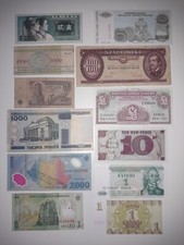 lotto banconote mondo usato lotto banconote mondo usato San Prospero
