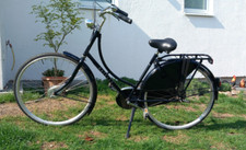 Gazelle damenfahrrad hollandra gebraucht kaufen  Bremen