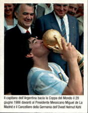 Figurina maradona piú usato  Italia