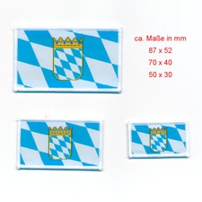 Freistaat bayern wappen gebraucht kaufen  Wesel