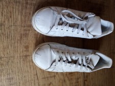 Tennis adidas blanches d'occasion  France