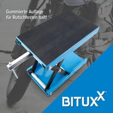 Motorradheber montageständer  gebraucht kaufen  Großdubrau