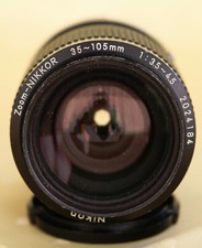 Nikkor 105mm 5 gebraucht kaufen  Lüneburg