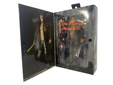 Boneco de ação assinado com inscrição automática Tom Morga Jason Voorhees Friday The 13th JSA comprar usado  Enviando para Brazil