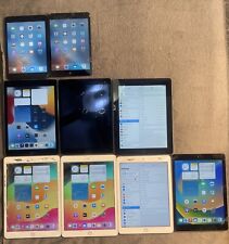 Lot apple ipad for sale  Hampstead