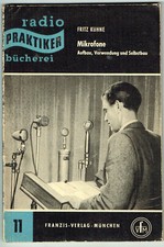 Mikrofone rpb radio gebraucht kaufen  Ratzeburg