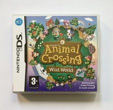 Animal crossing wild d'occasion  Tours-