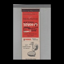 Matchbook cover rent for sale  Raymond