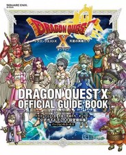 Strategy Guide Ps4-Ns-Wiiu-Pc Rpg Role-Playing Game Dragon Quest X Heroes Of The, usado comprar usado  Enviando para Brazil