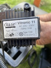 oase filter system for sale  DARLINGTON