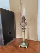 Lampe pétrole ancienne d'occasion  Clerval