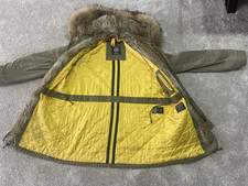 Blonde winterjacke mantel gebraucht kaufen  Recklinghausen