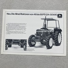 Riginal prospekt john gebraucht kaufen  Bernried