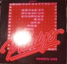 2lps puhdys live gebraucht kaufen  Thalheim