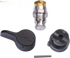 Válvula de pulverização Airless Prime 235014 válvula de descarga de drenagem para Graco 390 395 490 495 595 comprar usado  Enviando para Brazil