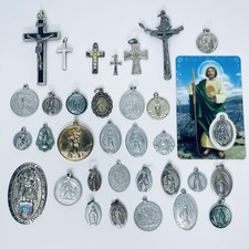 Lot vintage catholic for sale Lot vintage catholic for sale  LONDON