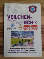 Erzgebirge aue fsv gebraucht kaufen  Leipzig