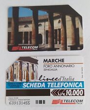 Scheda telefonica usata usato  Acireale