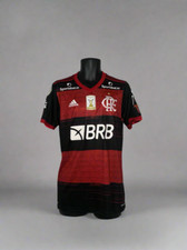 Flamengo E. Ribeiro #7 - Adidas - 2020/2021 - Kit HOME comprar usado Flamengo E. Ribeiro #7 - Adidas - 2020/2021 - Kit HOME comprar usado  Enviando para Brazil