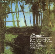 Brahms string quartet for sale  CHESSINGTON