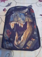 Kids dinosaur backpack for sale  ALFRETON