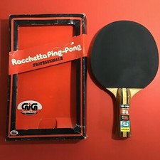 Racchetta ping pong usato  Scandicci