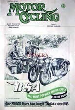 Feb 1952 125cc for sale  SIDCUP